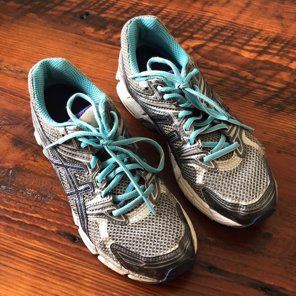 ASICS Women’s Gel Duomax running shoes